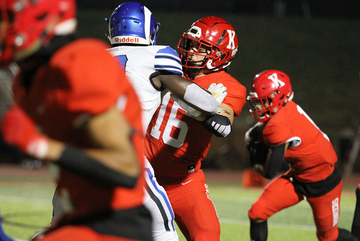 Football Week 8 - Ladue at Kirkwood